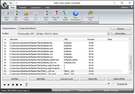 convertisseur mp3 converter.